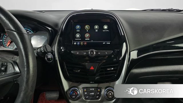 Chevrolet (GM Daewoo) The New Spark 2018 Серый из Кореи, фото 5