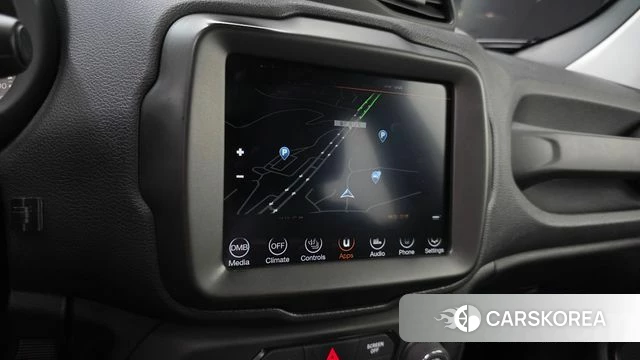Jeep Renegade 2020 Белый из Кореи, фото 5