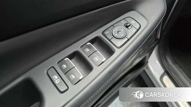 Hyundai The New Santa Fe 2021 Белый из Кореи, фото 5