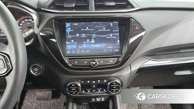 Chevrolet (GM Daewoo) Trailblazer 2021 Белый из Кореи, фото 5
