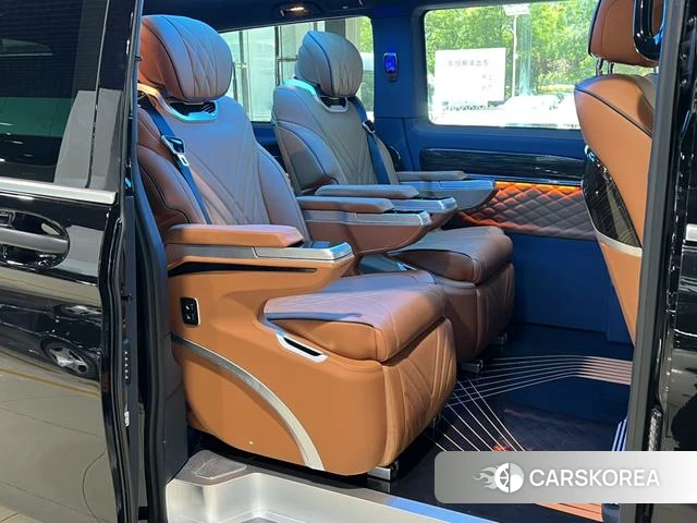 Mercedes-Benz Vito 2024 Черный из Китая, фото 5