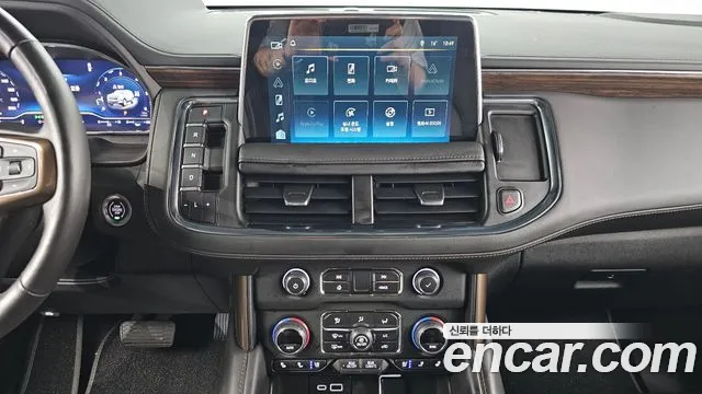 Chevrolet (GM Daewoo) Tahoe id 2714093 из Кореи 5