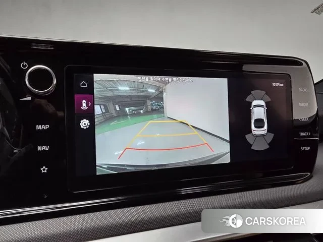 Kia K5 3rd generation 2022 Черный из Кореи, фото 5