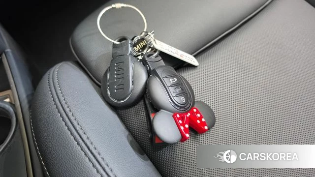Mini Cooper Countryman 2024 Белый из Кореи, фото 5