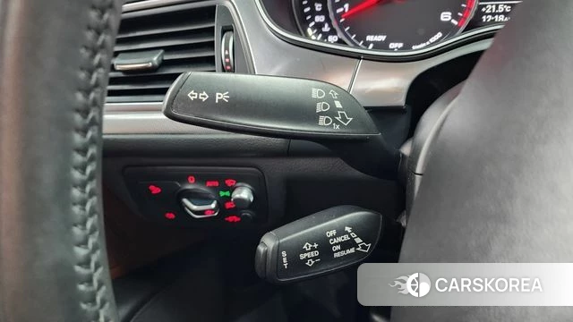 Audi New A6 2018 Черный из Кореи, фото 5