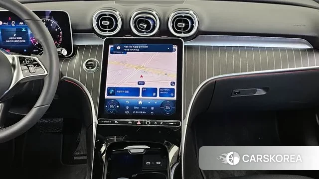 Mercedes-Benz C-Class W206 2025 Белый из Кореи, фото 5