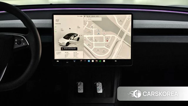 Tesla Model 3 2024 Белый из Кореи, фото 5
