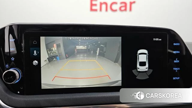 Hyundai Sonata (DN8) 2019 Серый из Кореи, фото 5