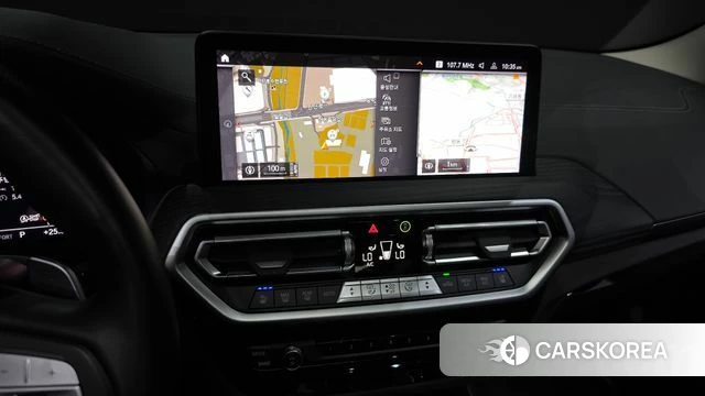 BMW X3 (G01) 2023 Белый из Кореи, фото 5