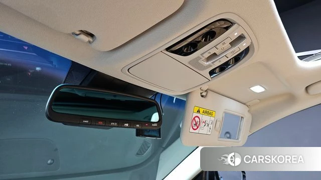 Kia K7 Premier Hybrid 2021 Черный из Кореи, фото 5