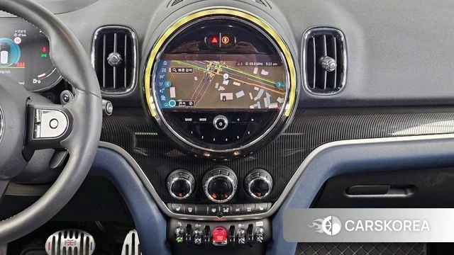 Mini Cooper S Countryman 2023 Серебряный из Кореи, фото 5