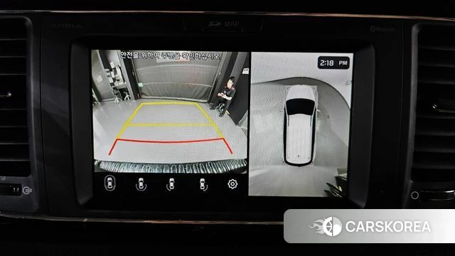 Kia The New Carnival 2019 Черный из Кореи, фото 5