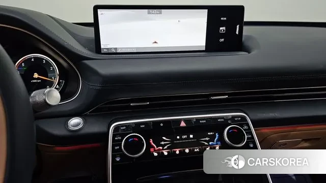 Genesis GV80 2021 Белый из Кореи, фото 5