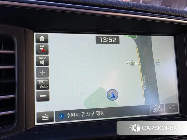 Hyundai The New Avante AD 2019 Белый из Кореи, фото 5