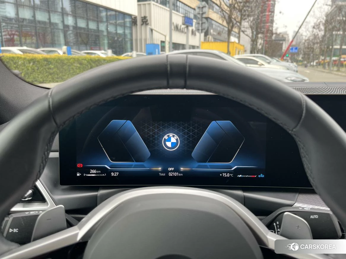 BMW 4 series 2024 Серебристо-серый из Китая, фото 5