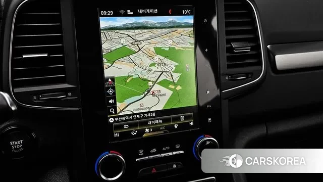 Renault Korea (Samsung) The New QM6 2020 Белый из Кореи, фото 5