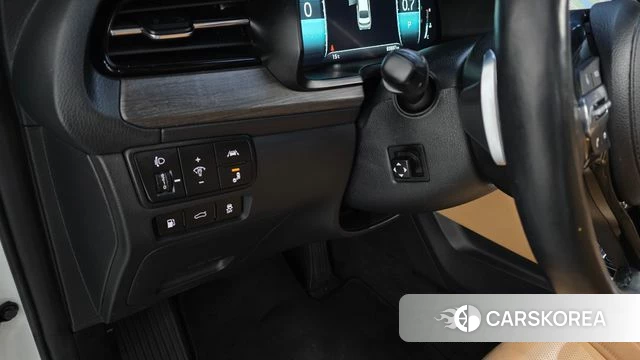 Kia K7 Premier 2020 Белый из Кореи, фото 5