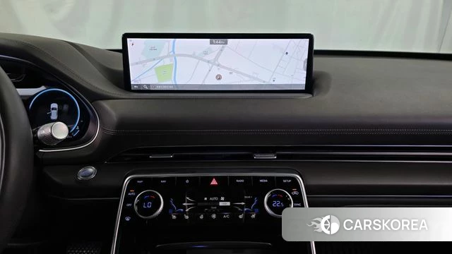 Genesis GV80 2020 Черный из Кореи, фото 5