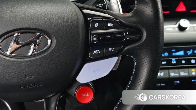 Hyundai Avante (CN7) 2021 Серый из Кореи, фото 5