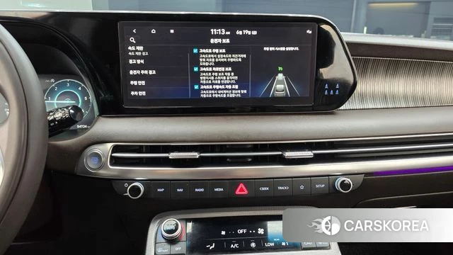 Hyundai The New Palisade 2022 Белый из Кореи, фото 5