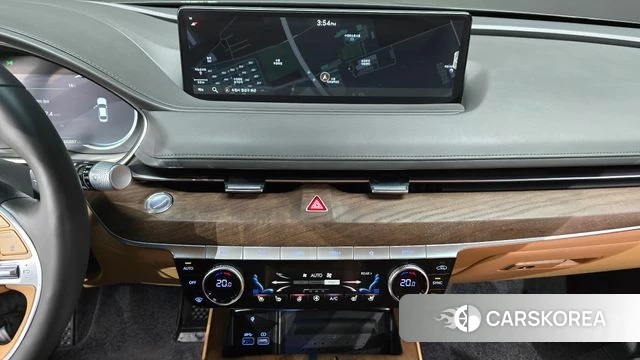 Genesis G80 (RG3) 2021 Черный из Кореи, фото 5