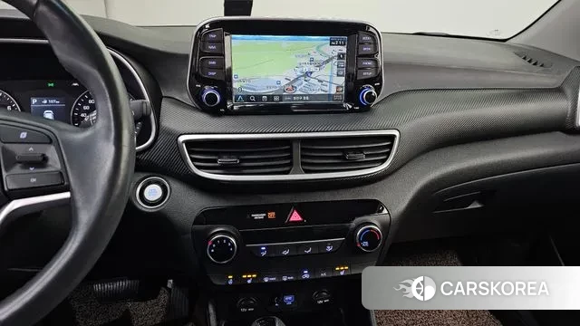 Hyundai All New Tucson 2019 Белый из Кореи, фото 5