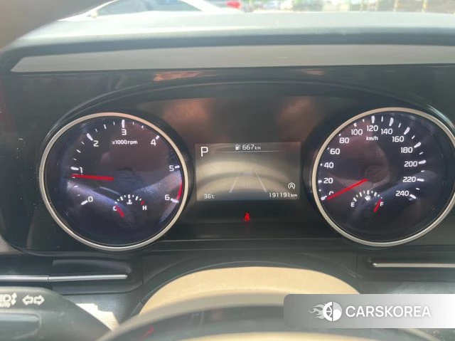 Kia Carnival 4th generation 2020 Белый из Кореи, фото 5