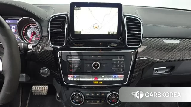 Mercedes-Benz GLE - Class W166 2019 Белый из Кореи, фото 5