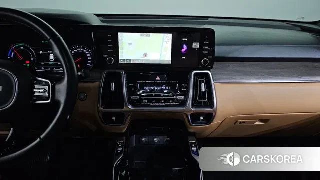 Kia Sorento 4th Generation 2022 Белый из Кореи, фото 5