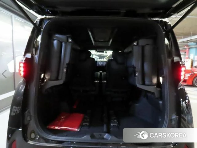 Toyota Alphard 4th Generation 2024 Черный из Кореи, фото 5