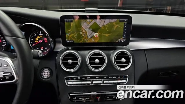 Mercedes-Benz C-Class W205 2019 Белый из Кореи, фото 5