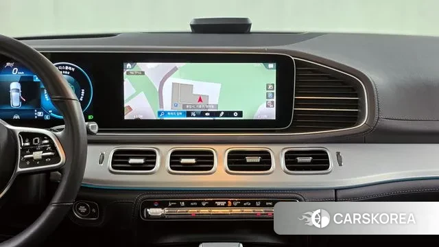 Mercedes-Benz GLE-Class W167 2021 Серый из Кореи, фото 5