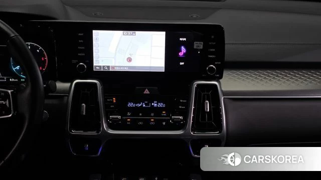 Kia Sorento 4th Generation 2021 Серый из Кореи, фото 5