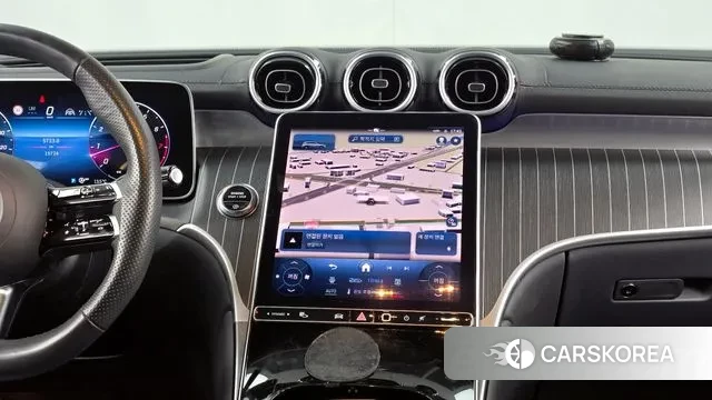 Mercedes-Benz GLC-Class X254 2023 Черный из Кореи, фото 5