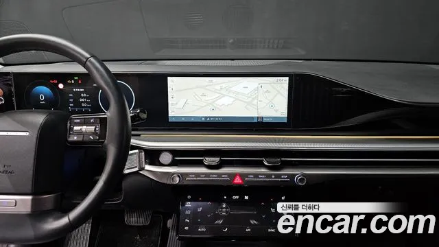 Hyundai Grandeur (GN7) id 2610342 из Кореи 5