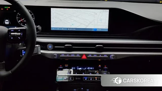 Hyundai Grandeur (GN7) 2024 Белый из Кореи, фото 5