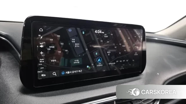 Hyundai The New Santa Fe 2020 Серый из Кореи, фото 5