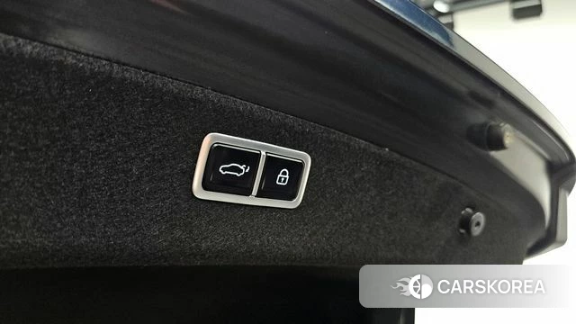 Genesis G80 (RG3) 2021 Синий из Кореи, фото 5