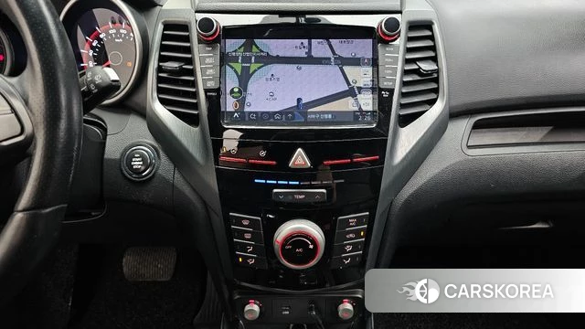 Ssangyong Tivoli Armor 2018 Синий из Кореи, фото 5
