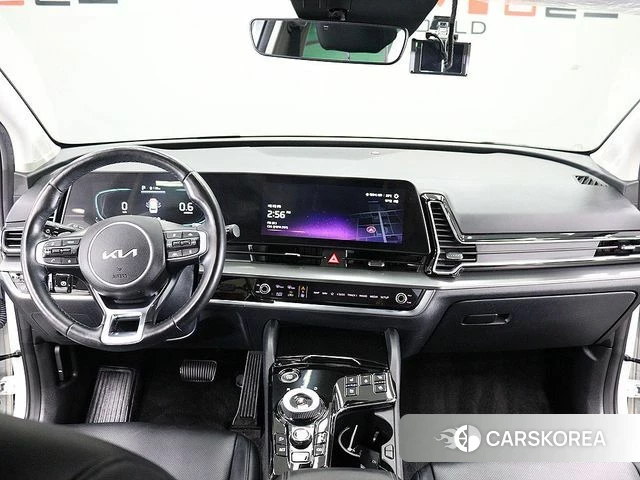 Kia Sportage 5th Generation 2022 Белый из Кореи, фото 5
