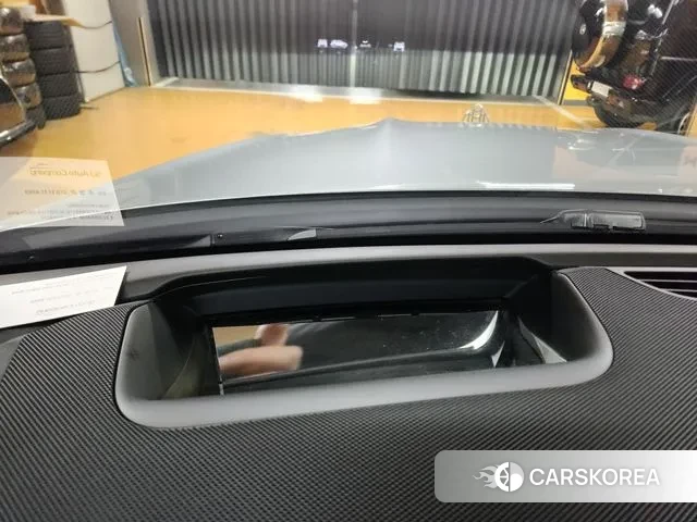 Mercedes-Benz GLS - Class X167 2022 Серебряный двухцветный из Кореи, фото 5