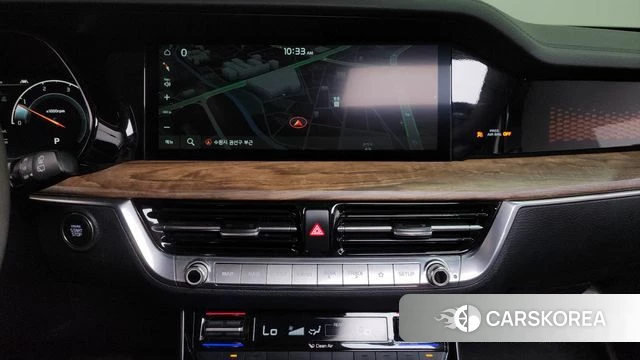 Kia Mohave Master 2020 Черный из Кореи, фото 5