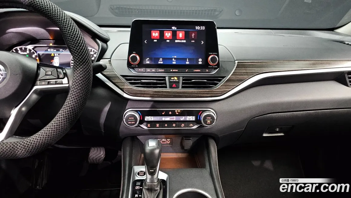 Nissan Altima (L34) 2019 Белый из Кореи, фото 5