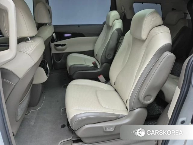 Kia Carnival 4th generation 2021 Белый из Кореи, фото 5
