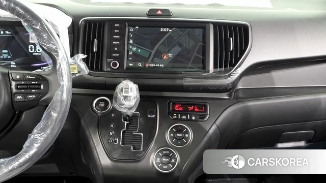 Kia The New Kia Ray 2026 Белый из Кореи, фото 5