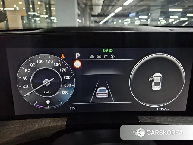 Kia K8 2024 Черный из Кореи, фото 5