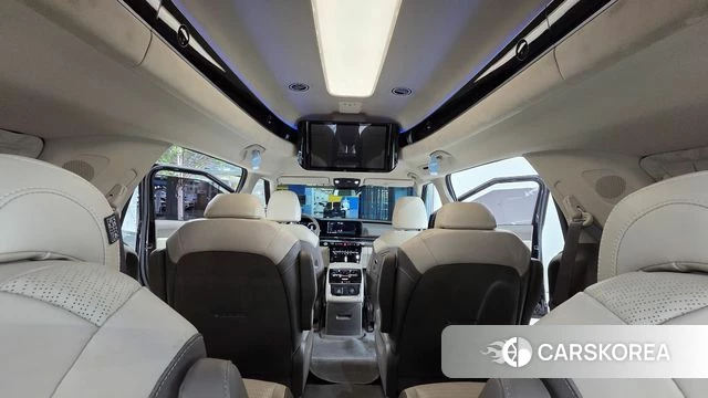 Kia Carnival 4th generation 2021 Черный из Кореи, фото 5