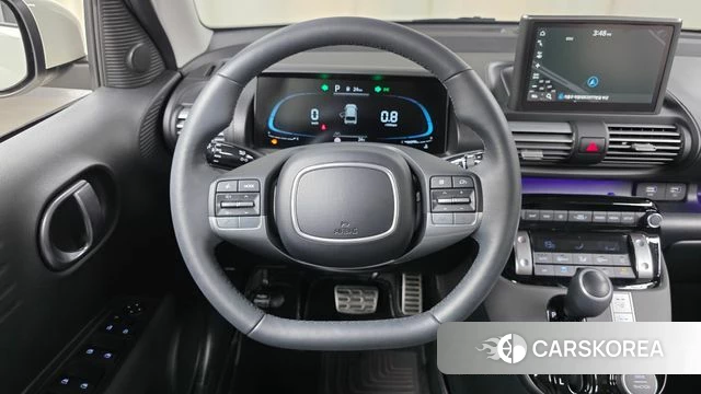 Hyundai Casper 2022 Белый из Кореи, фото 5