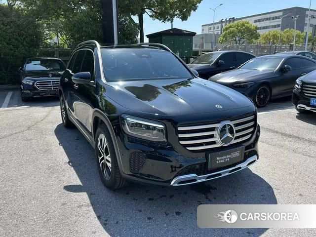 Mercedes-Benz GLB 2024 Черный из Китая, фото 5