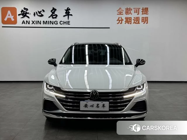 Volkswagen CC 2025 Белый из Китая, фото 5